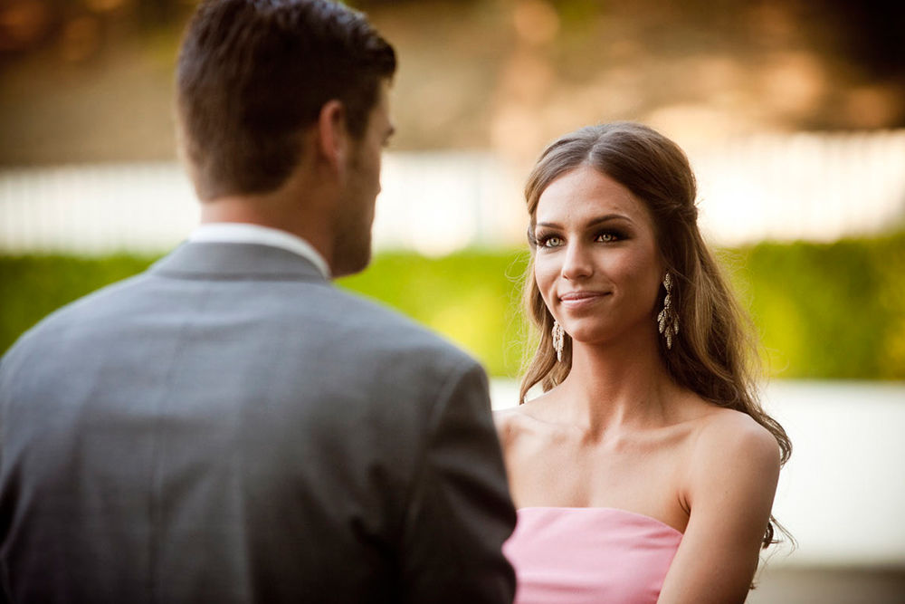 Real Weddings: Megan McIlhargey and Dallas Sartz